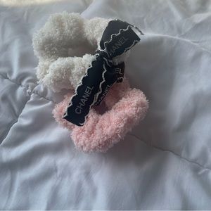 designer Scrunchie